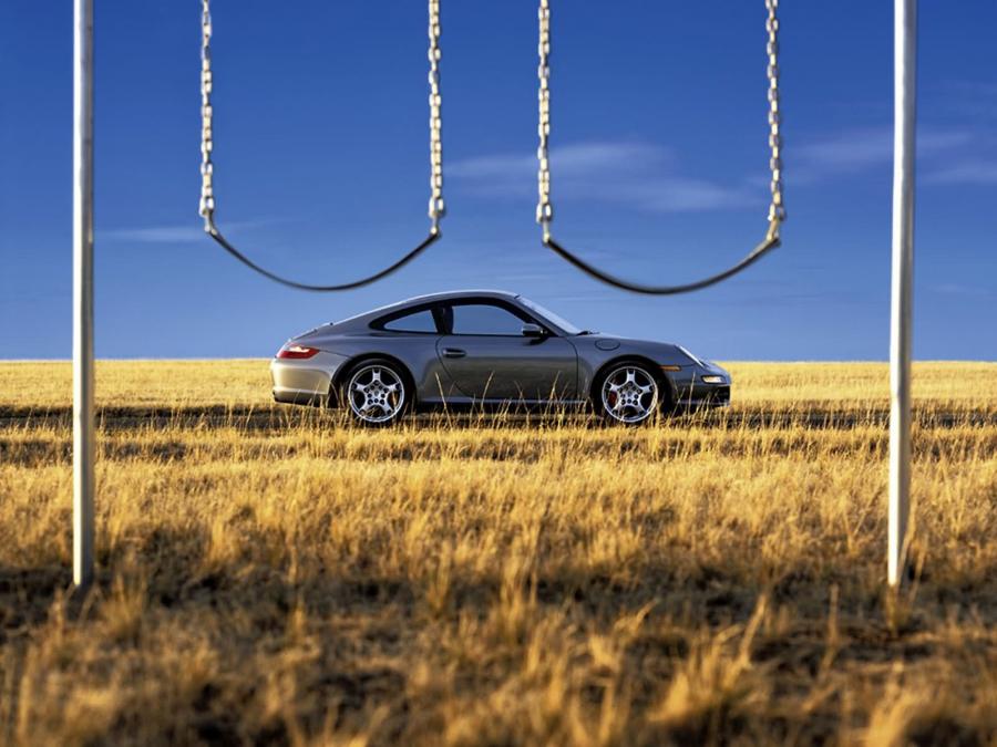  Porsche 911 Carrera S 2005 года  (фото 101 из 136)
